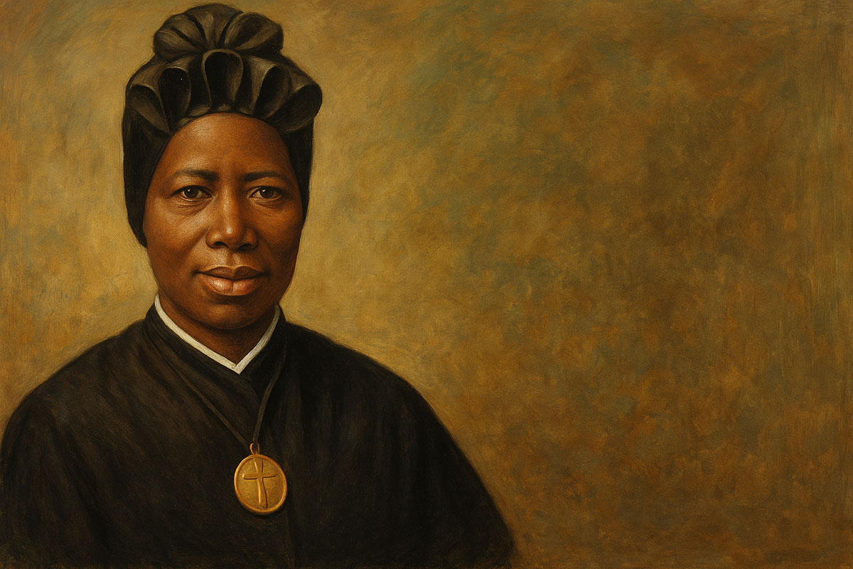 From Slavery to Sainthood: The Inspiring Journey of St. Josephine Bakhita