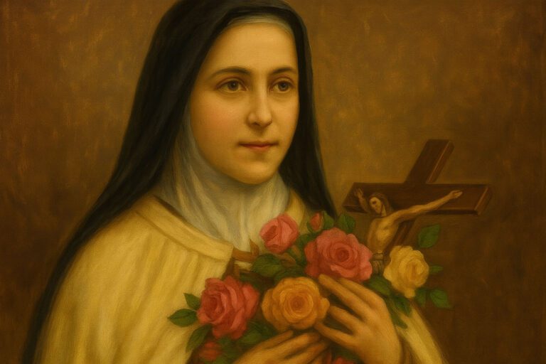 Read more about the article St. Thérèse of Lisieux and the Power of the Little Way