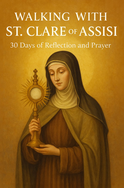 St. Clare of Assisi