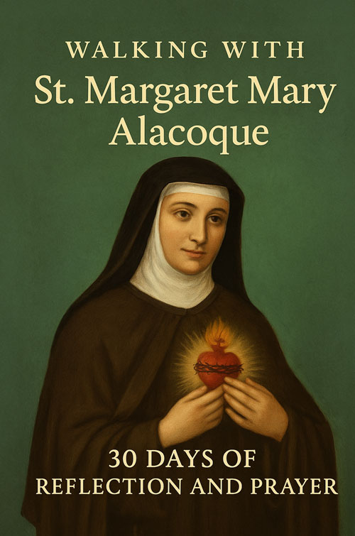 St. Margaret Mary Alacoque