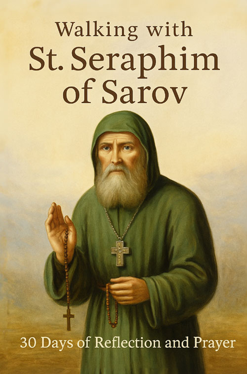 St. Seraphim os Sarov