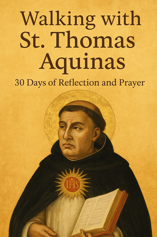 St Thomas Aquinas