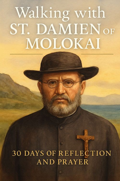 St. Damien of Molokai