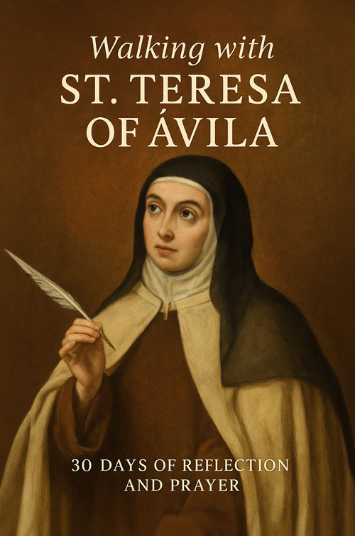 St. Teresa of Avila