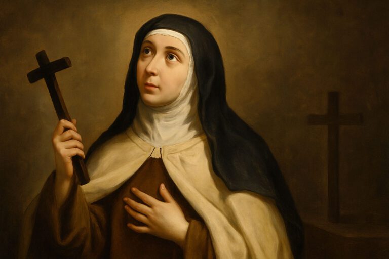 Read more about the article St. Teresa of Ávila – Saint of Prayer and Inner Peace