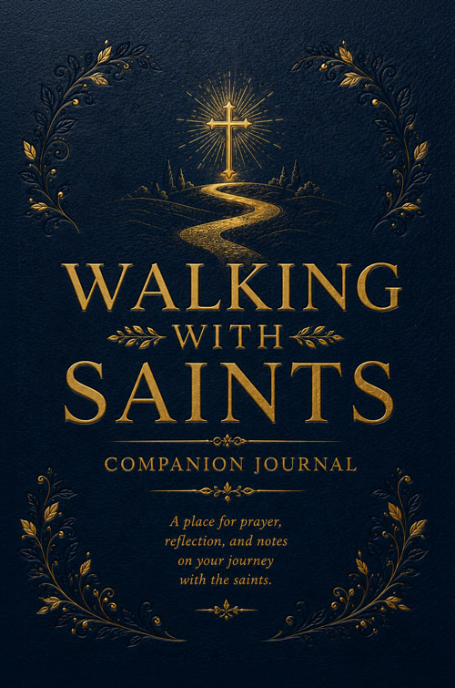 Companion Journal Book Cover