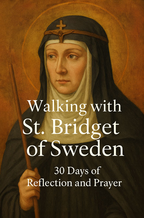 St. Bridget of Sweden