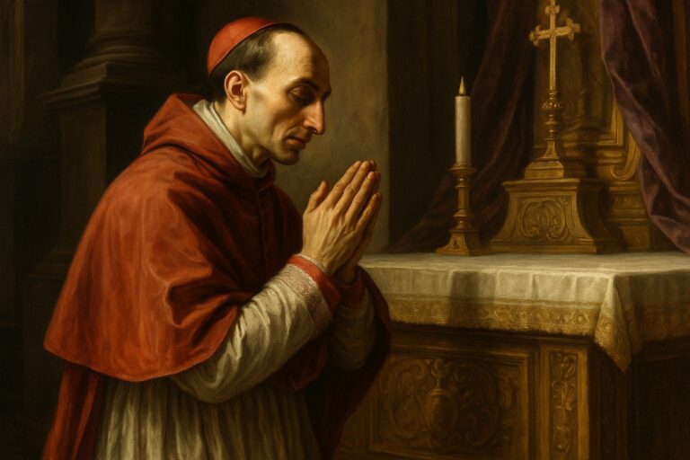 Read more about the article St. Charles Borromeo – Saint of Renewal and Reform