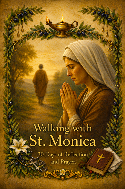 St. Monica Book Cover