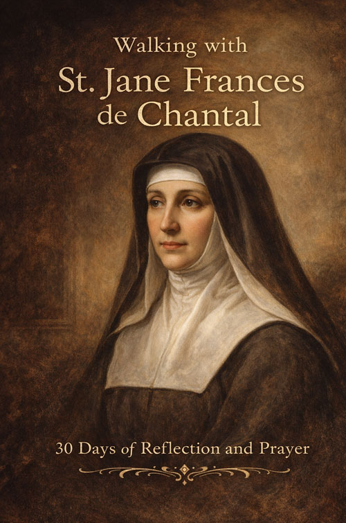 St. Jane Frances de Chantal