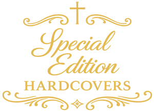 Special Edition Hardcover’s