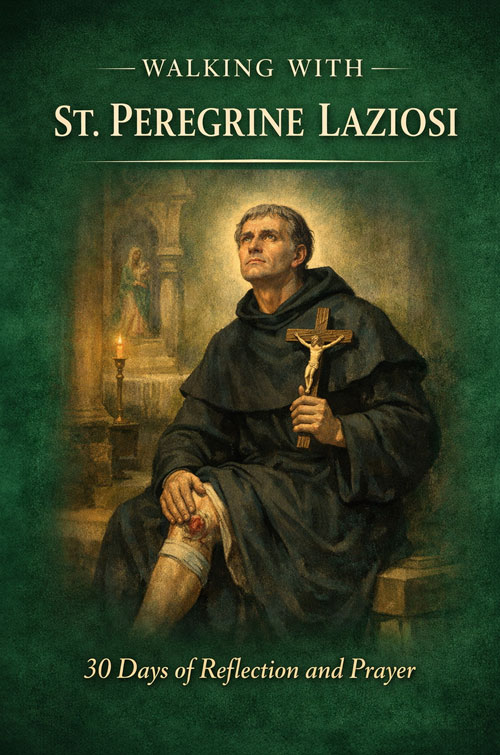 St. Peregrine Laziosi