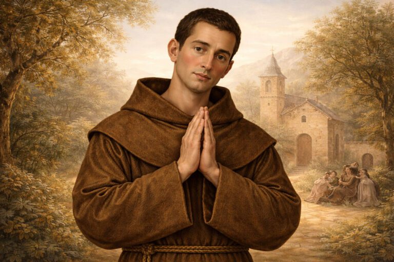 Read more about the article St. Didacus: The Saint of Humility, Service, and Quiet Faith