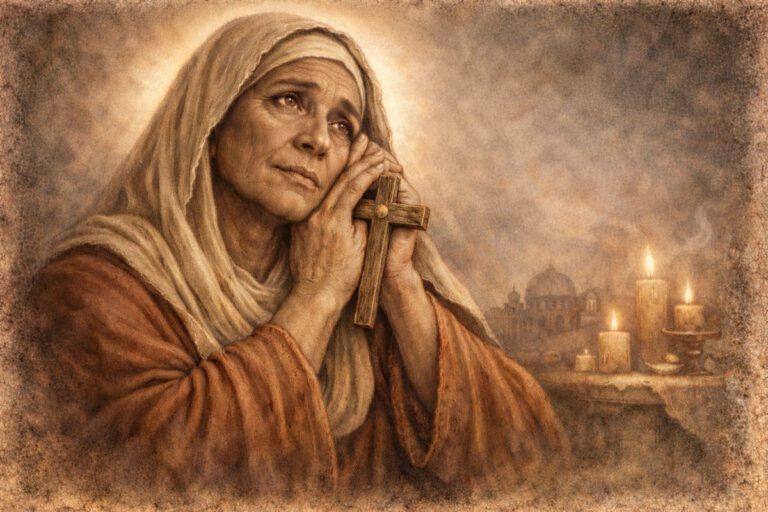 Read more about the article St. Monica: The Mother Who Never Stopped Praying