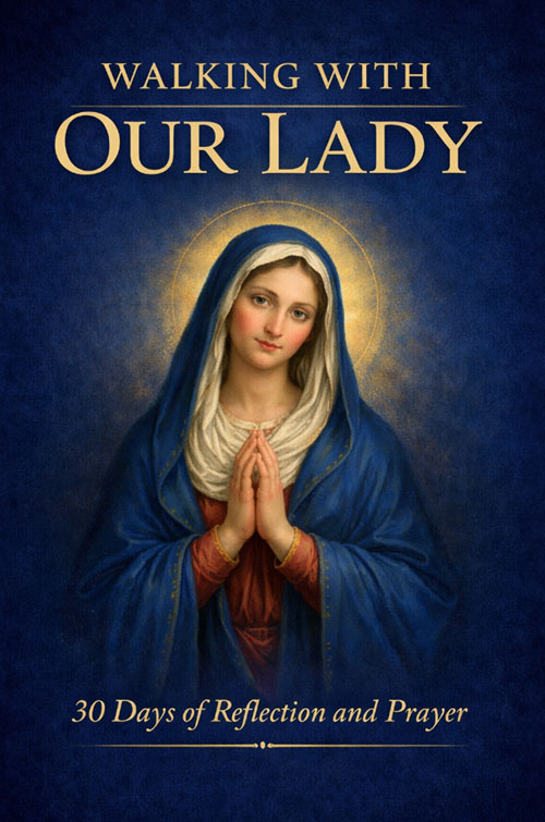 Walking with Our Lady