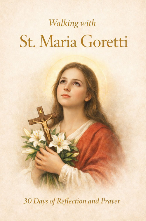 St. Maria Goretti