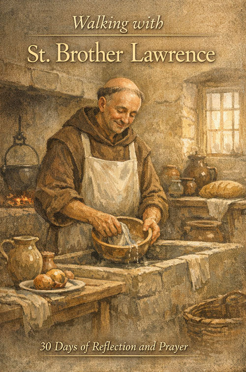 St. Brother Lawrence