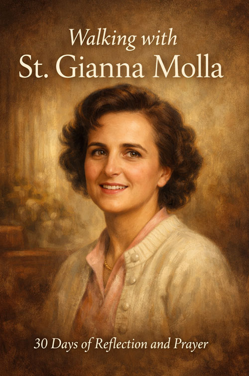 St. Gianna Molla