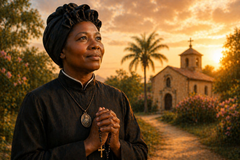 Read more about the article I Am Definitively Loved – Meaning (St. Josephine Bakhita)