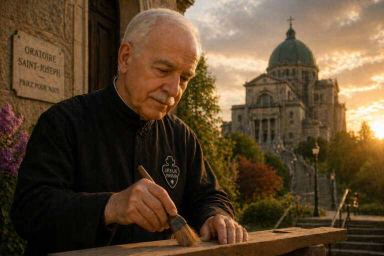 Read more about the article Smallest Brushes – Meaning (St. André Bessette)