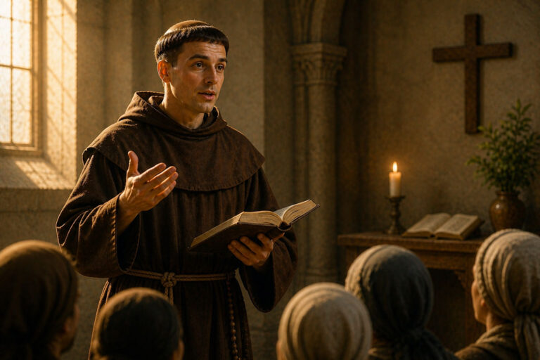 Read more about the article Life of the Soul Is God – Meaning (St. Anthony of Padua)