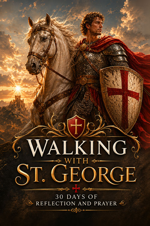 St. George Book Cover