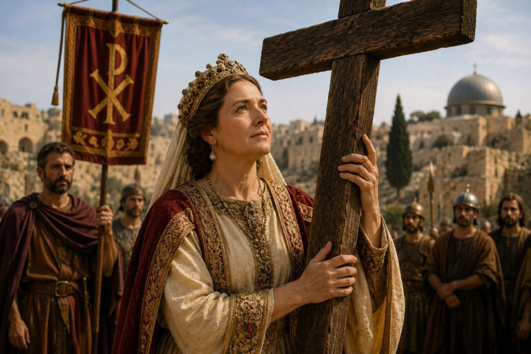 Read more about the article Boast Except in the Cross – Meaning (St. Helena)