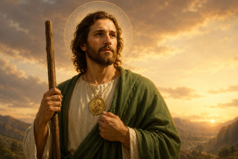 Read more about the article St. Jude: Hope, Prayer, and Trust in Difficult Times