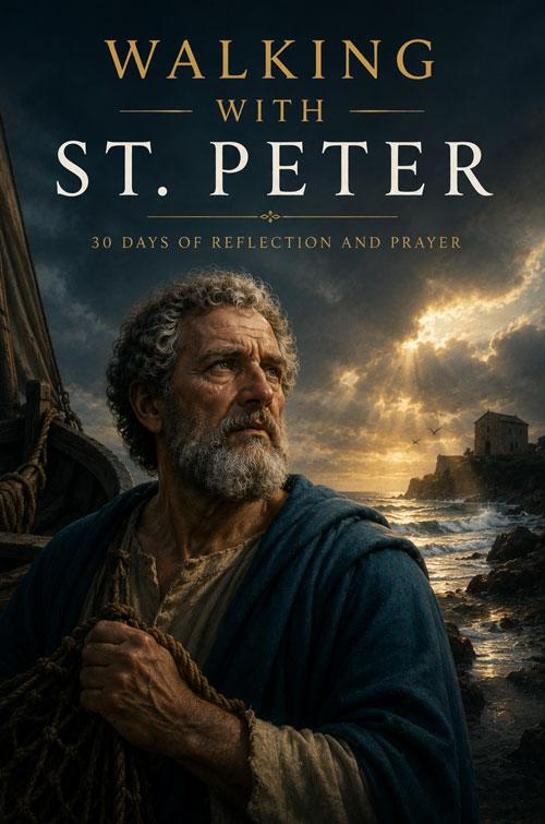 St. Peter Book Cover