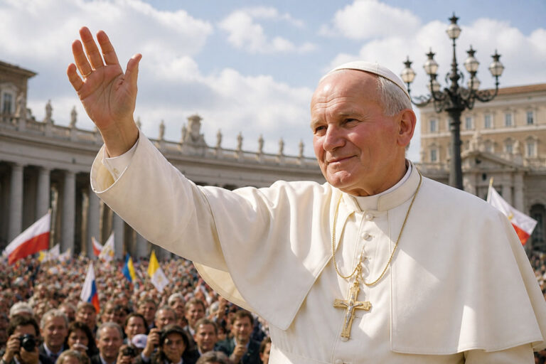 Read more about the article The Future Starts Today – Meaning (St. John Paul II)