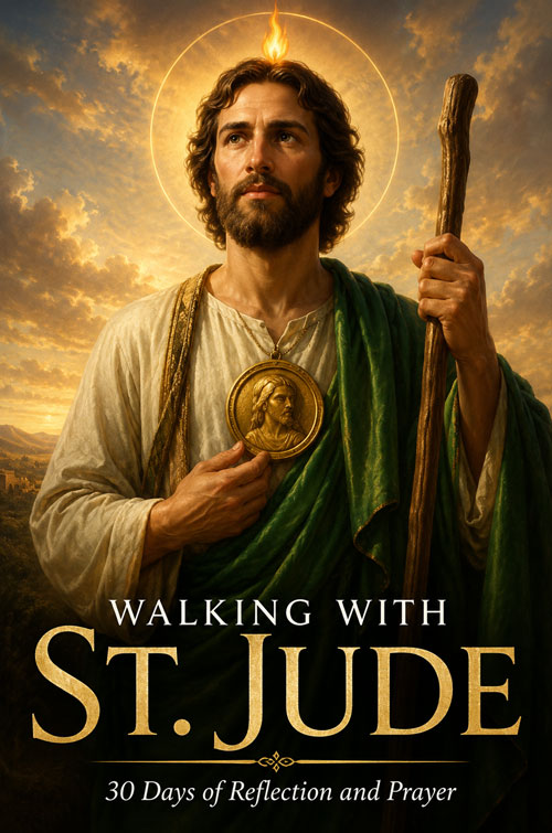 St. Jude Book Cover