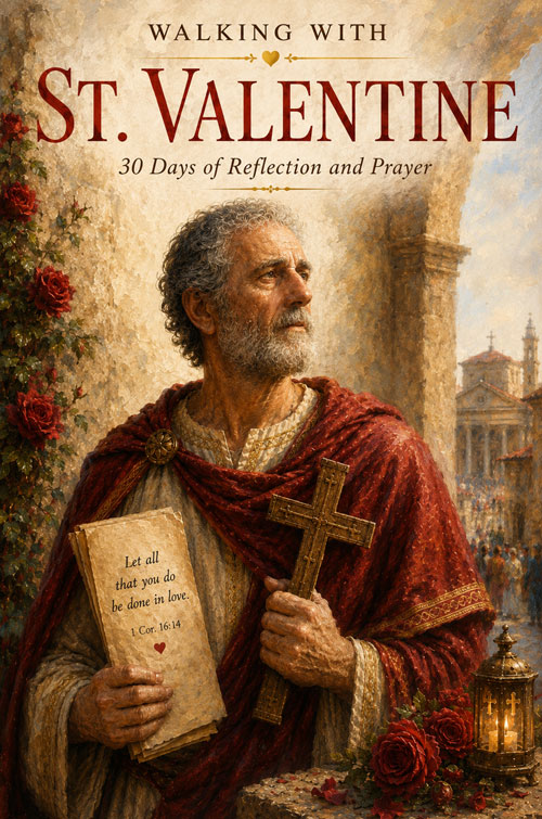 St. Valentine Book Cover