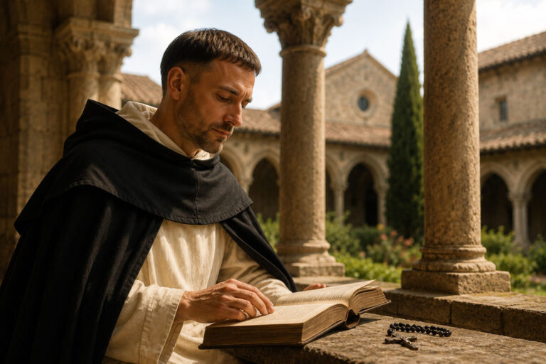 Read more about the article St. Dominic Devotional – Prayer, Truth, and the Rosary