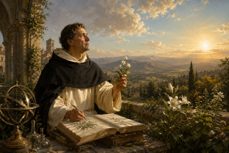 Read more about the article The More One Knows of Creation – Meaning (St. Albert the Great)