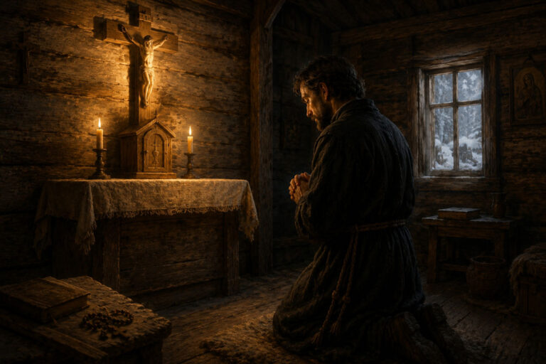 Read more about the article He Who Has Jesus Has Everything – Meaning (St. Isaac Jogues)
