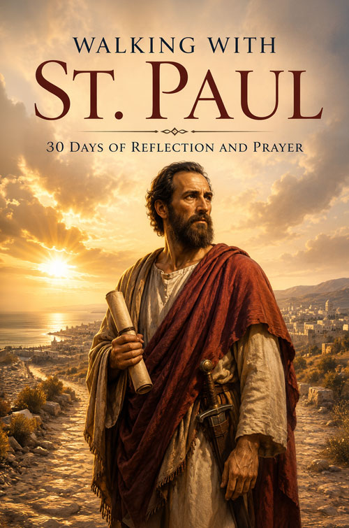 St. Paul Book Cover