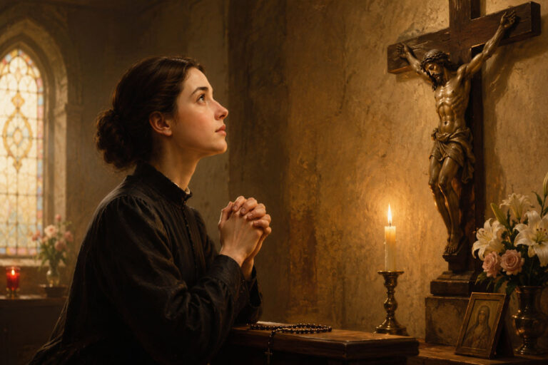 Read more about the article St. Gemma Galgani: Finding Christ Through Suffering and Faith