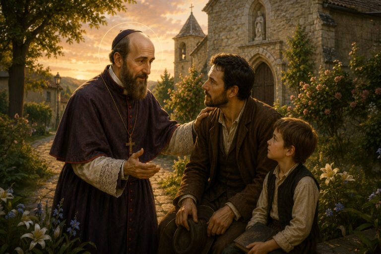 Read more about the article Nothing Is So Strong as Gentleness – Meaning (St. Francis de Sales)