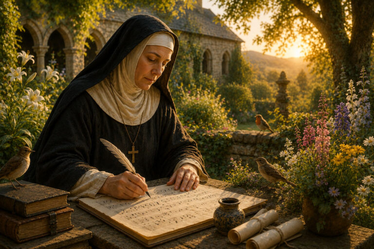 Read more about the article The Soul Is Symphonic – Meaning (St. Hildegard of Bingen)