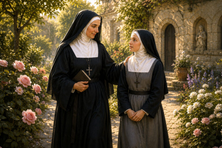 Read more about the article Have Patience with All Things, but First of All with Yourself – Meaning (St. Jane Frances de Chantal)