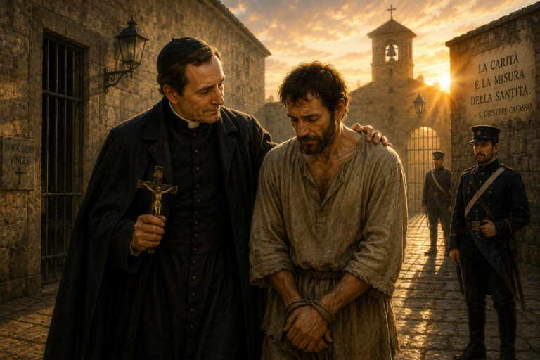 Read more about the article Charity Is the Measure of Holiness – Meaning (St. Joseph Cafasso)