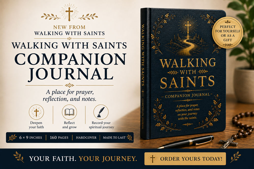 Companion Journal ad desktop version