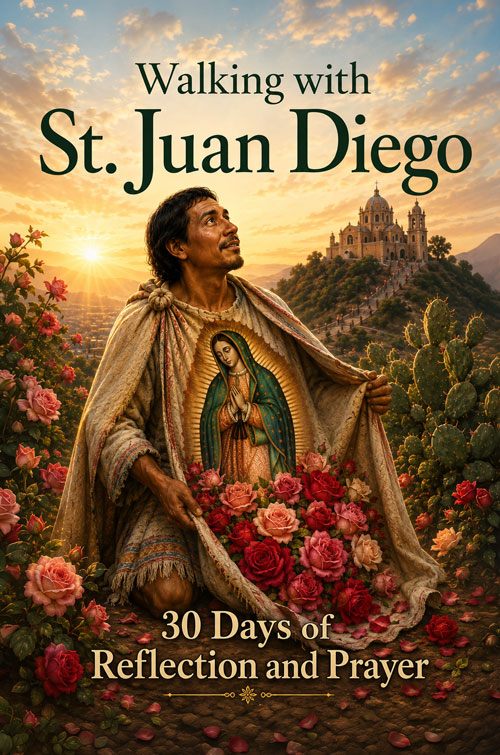 St. Juan Diego Book Cover