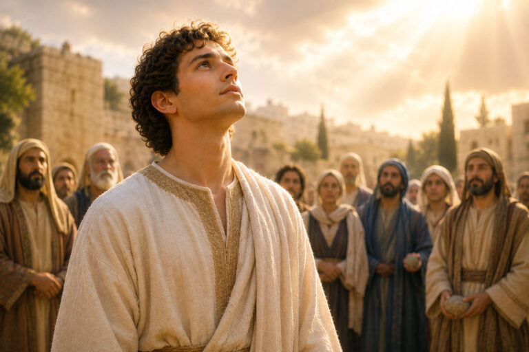 Read more about the article St. Stephen: Courage, Faith & the First Christian Martyr