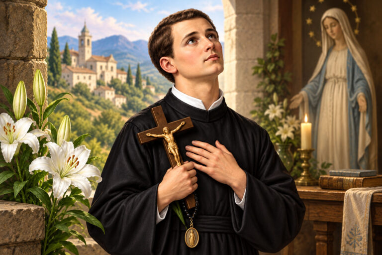 Read more about the article St. Gerard Majella: A Life of Trust and Surrender