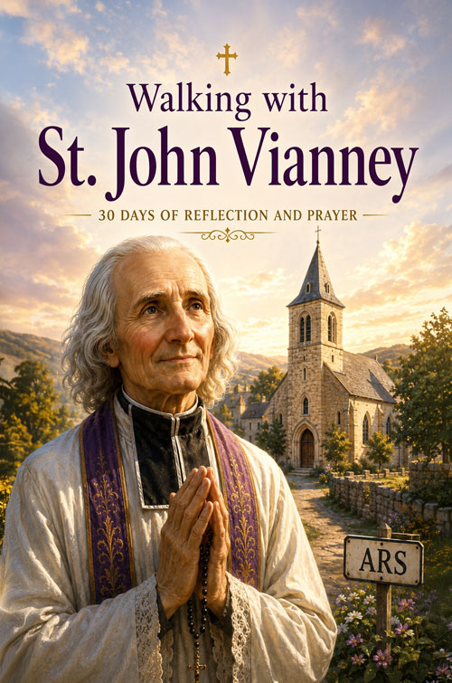 John Vainney Book Cover