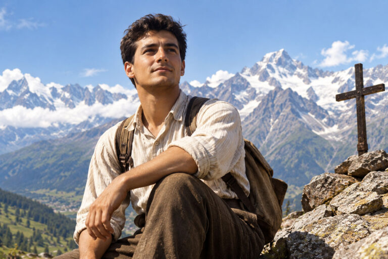 Read more about the article St. Pier Giorgio Frassati: Faith, Joy & Verso l’Alto